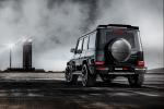 Mercedes-AMG G63 800 Widestar by Brabus 2019 года